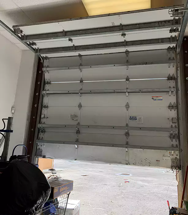 Automatic Roll Up Garage Door Greeley