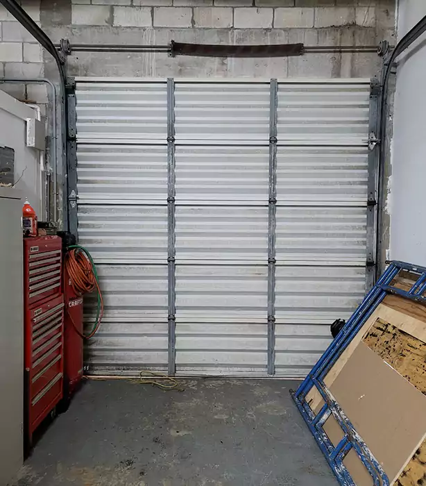 Clear Roll Up Garage Doors Greeley