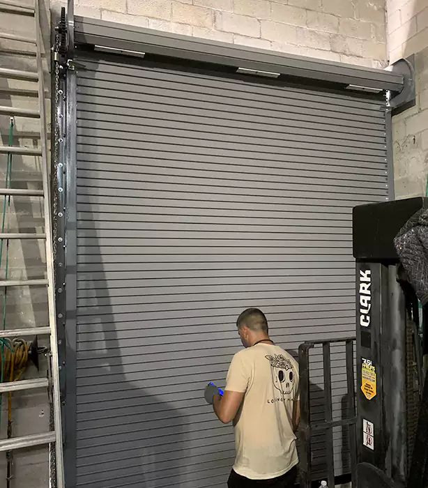 Commercial Door Replacement Greeley