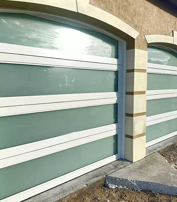 Double Garage Door Replacement Greeley