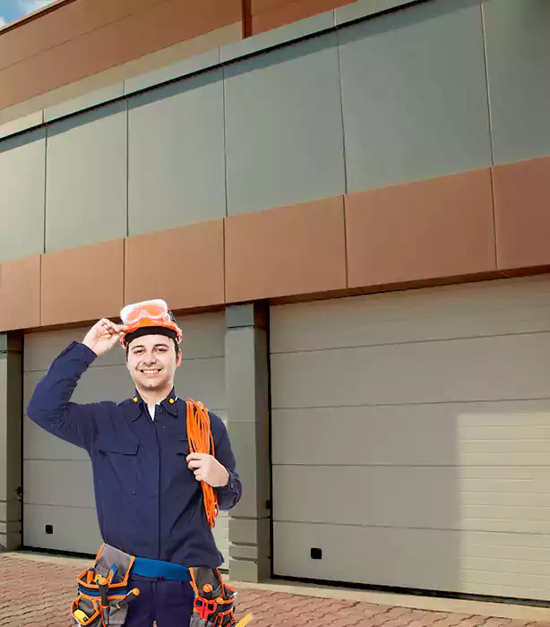 Double Roll Up Garage Doors Greeley