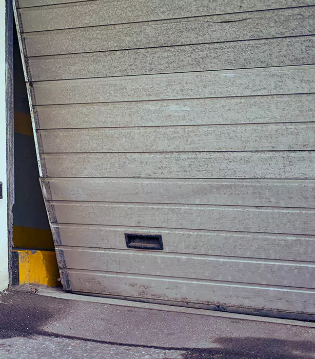 Garage Door Dent Repair Greeley