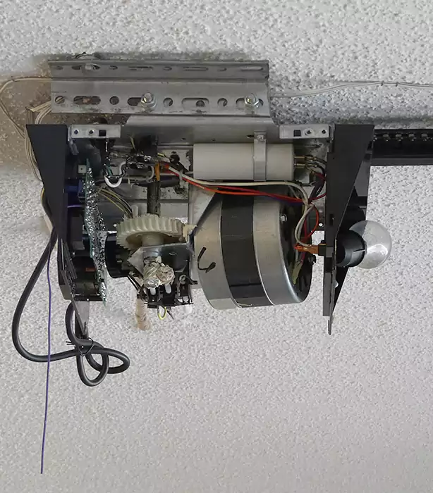 Garage Door Motor Replacement Greeley