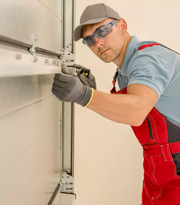 Garage Door Panel Replacement Greeley