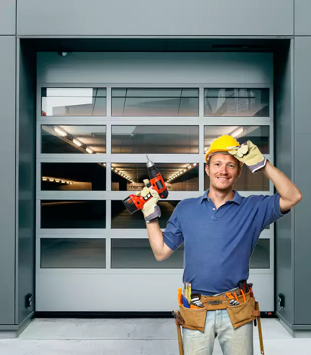 Garage Door Screen Installation Greeley