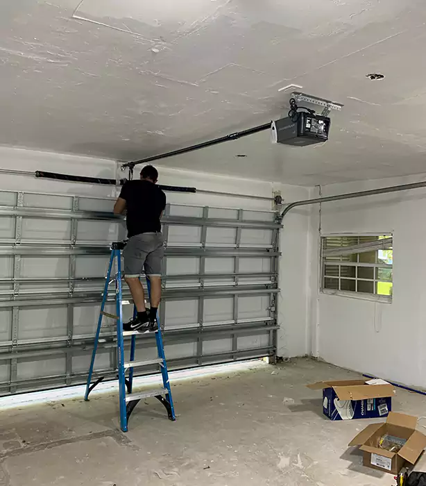 Garage Door Spring Repair Greeley