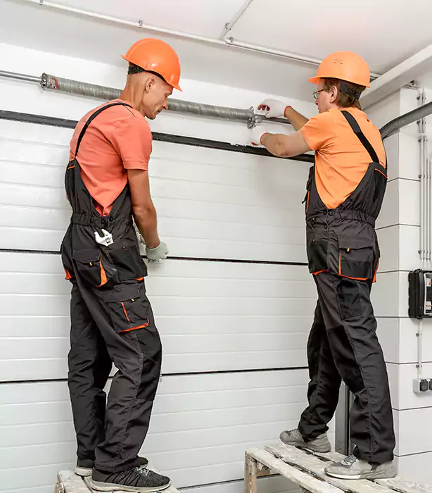 Garage Door Spring Replacement Greeley