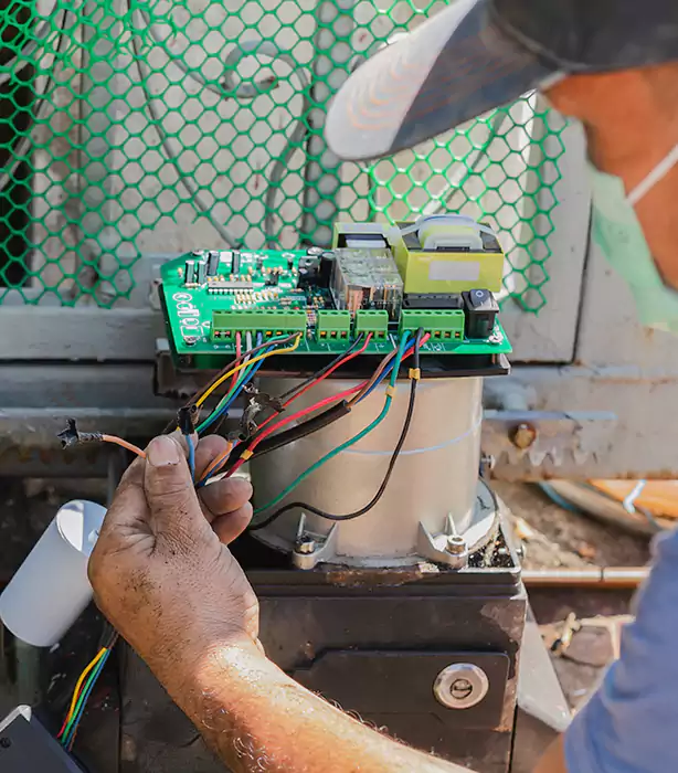 Gate Motor Repairs Greeley