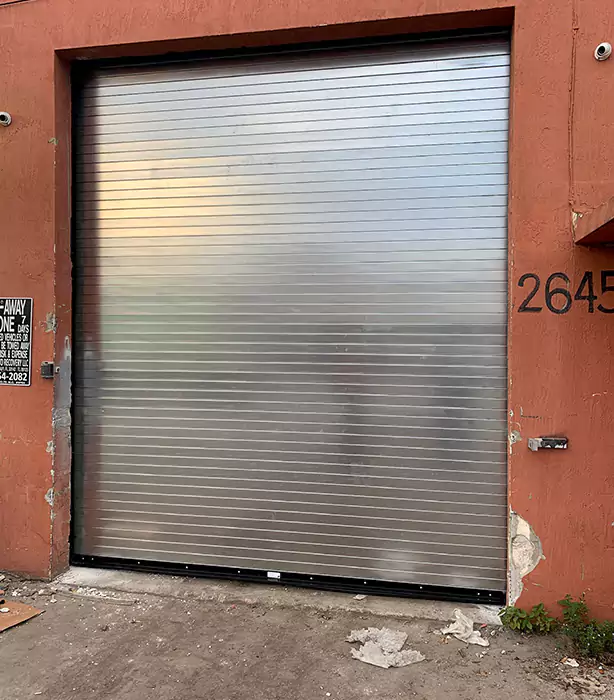 Roll Up Garage Door Installation Greeley