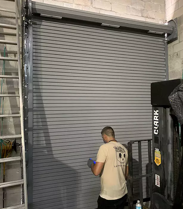 Roll Up Garage Door Replacement Greeley