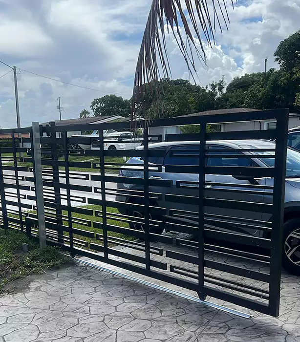 Sliding Gate Repair Greeley