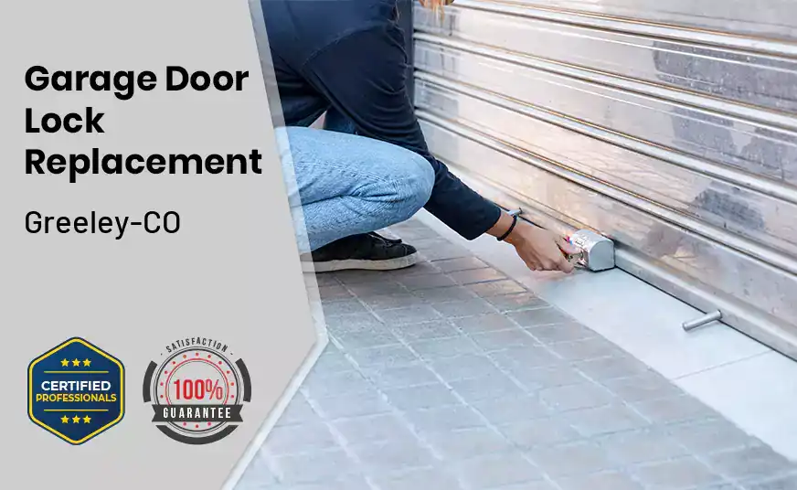 Garage Door Lock Replacement Greeley-CO 