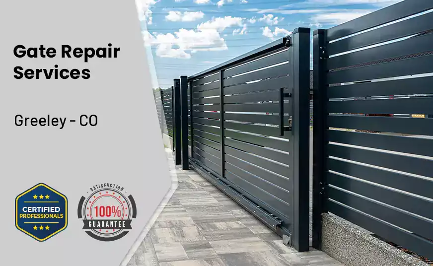 Gate Repair Greeley - CO 