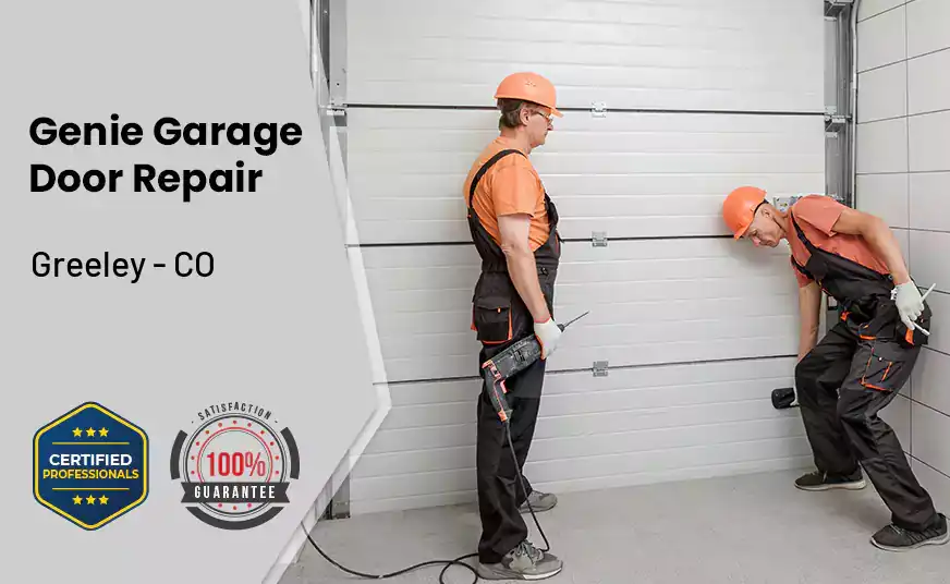 Genie Garage Door Repair Greeley - CO 