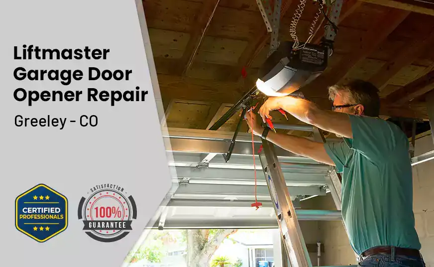 Liftmaster Garage Door Opener Repair Greeley - CO 