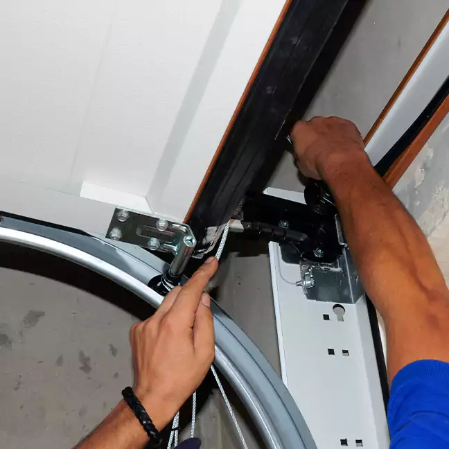 Garage Door Cable Replacement Greeley