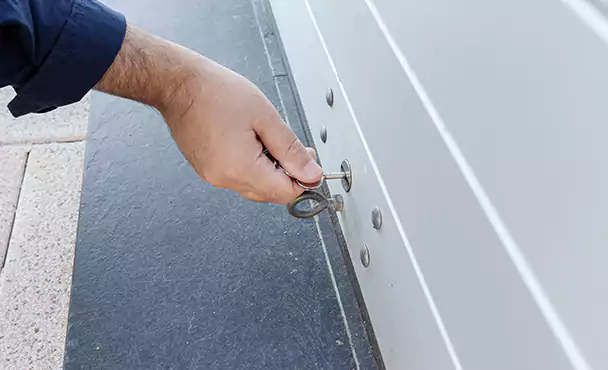 Garage Door Lock Replacement in Greeley, CO