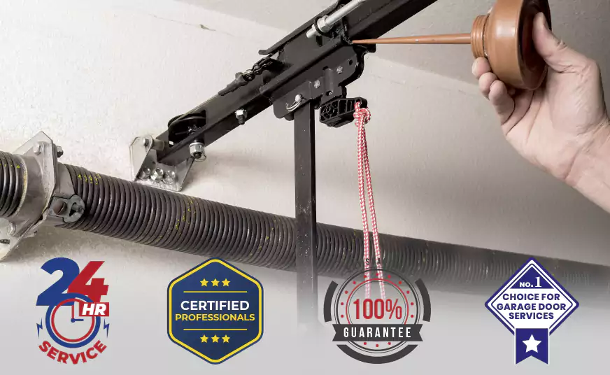 Garage Door Spring Installation Cost in Greeley, CO