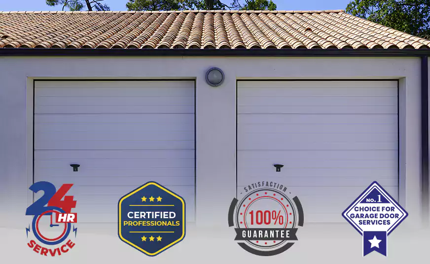 Types of Double Garage Door Replacement in Greeley, CO
