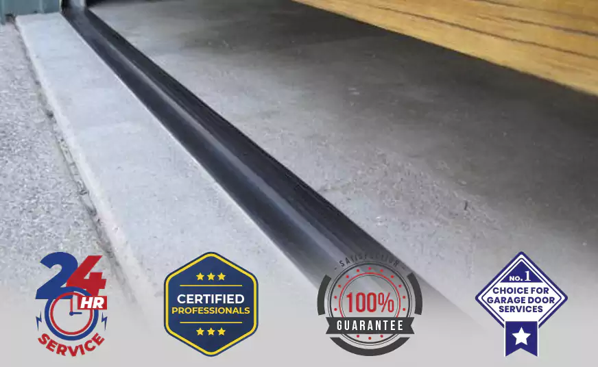 Garage Door Brush Seal Installation in Greeley, CO