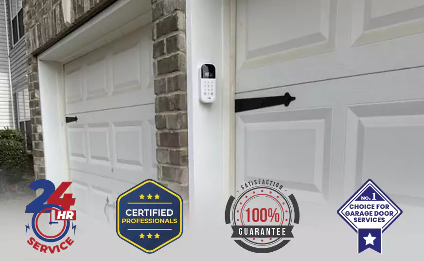 Marantec Keypad Replacement for Garage Door in Greeley, CO