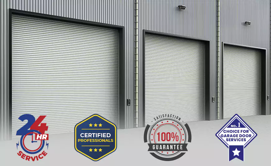Fire-Rated Roll Up Door Repair in Greeley, CO