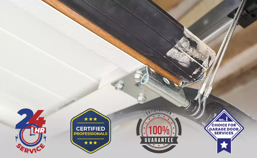Frost King Garage Door Seal Installation in Greeley, CO