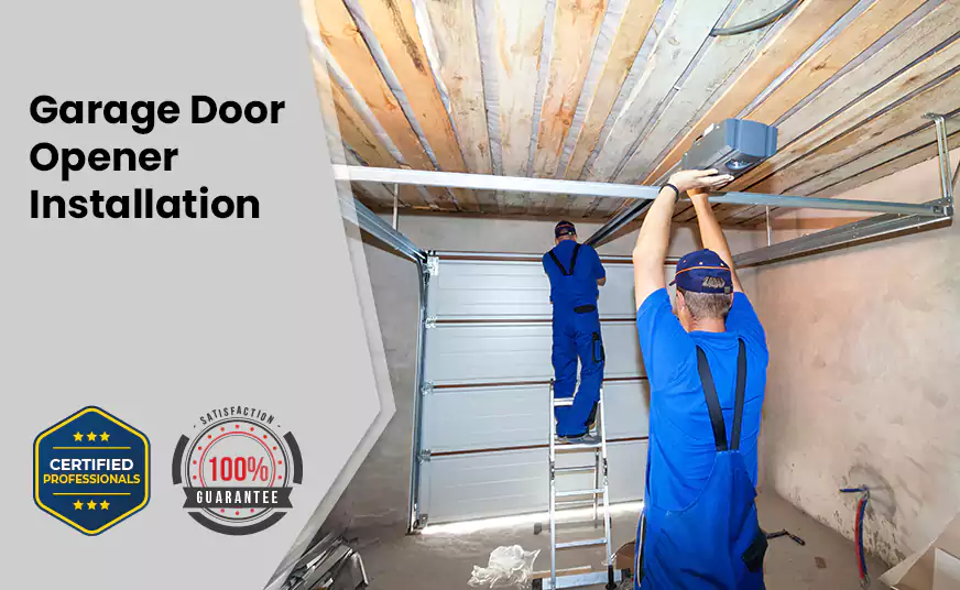Garage Door Opener Installation in Greeley, CO