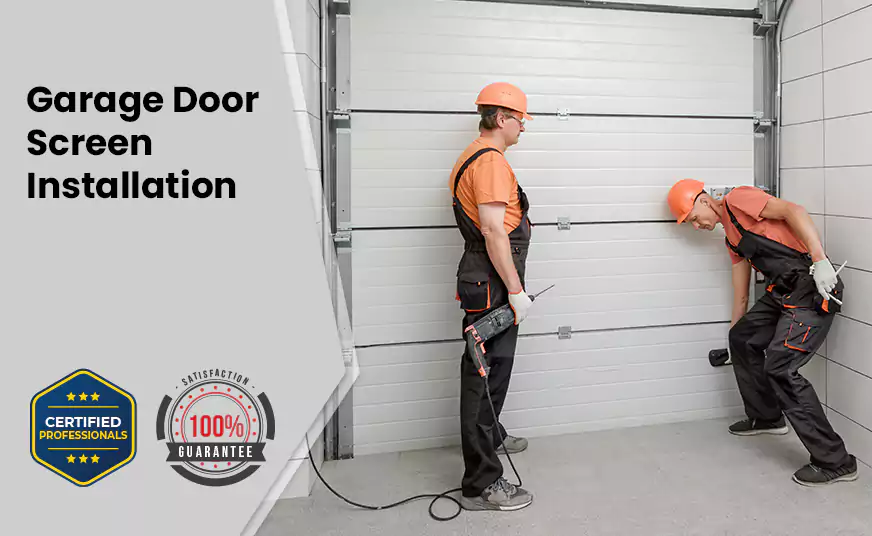 Garage Door Keypad Installation in Greeley, CO