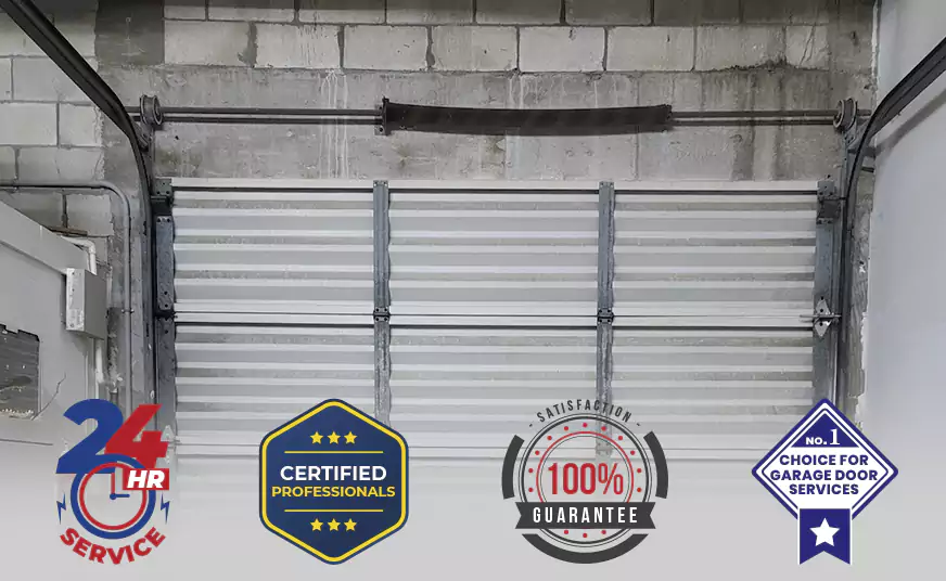 Genie Screw Drive Rail Replacement in Greeley, CO