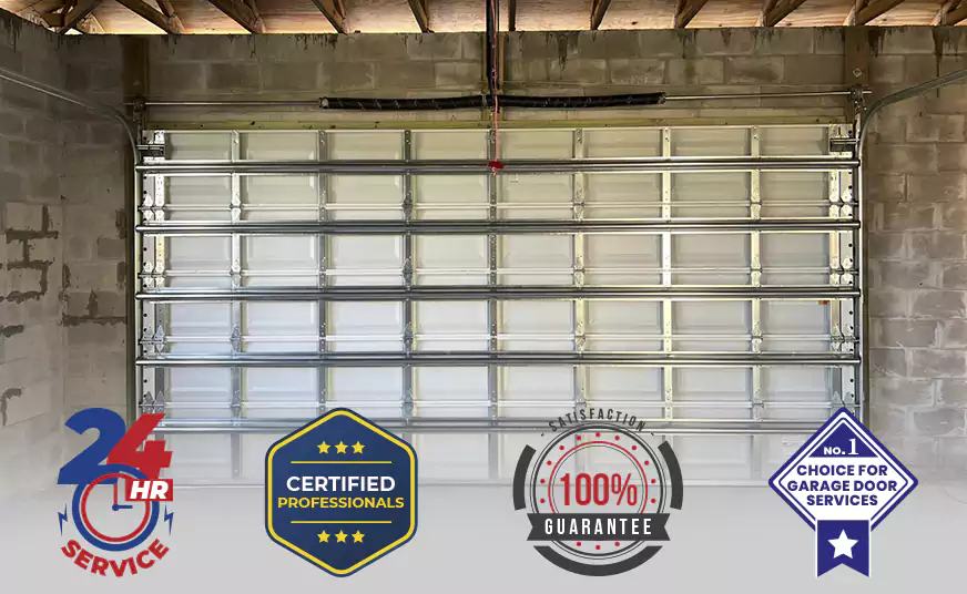Our Repairing Services For Residential Roll Up Garage Door in Greeley, CO