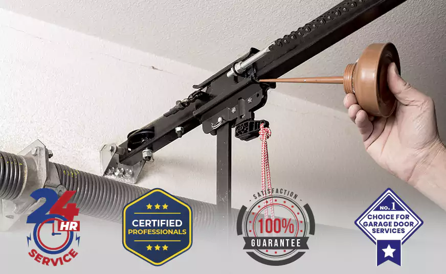 Overhead Garage Door Belt Replacement in Greeley, CO