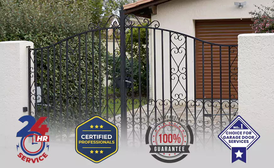 Repair Metal Gate Latch in Greeley, CO