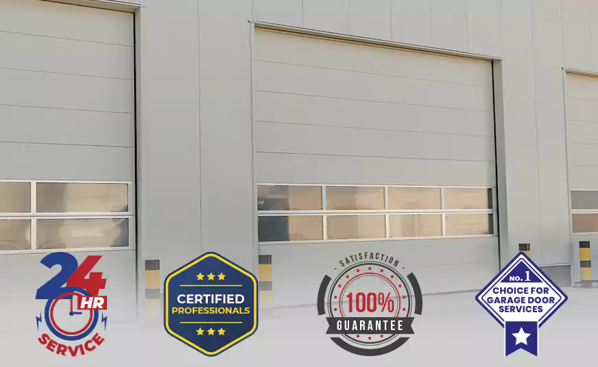 Insulated Exterior Roll Up Doors Services in Greeley, CO