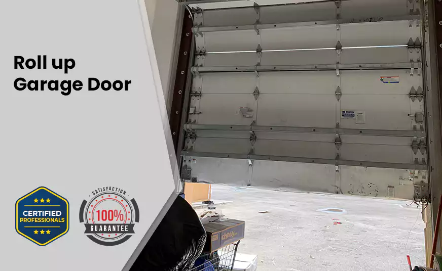 Roll Up Garage Door in Greeley, CO
