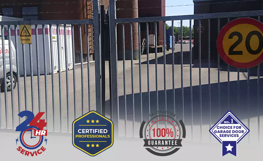 Chain Link Fence Gate Repair Near Me in Greeley, CO