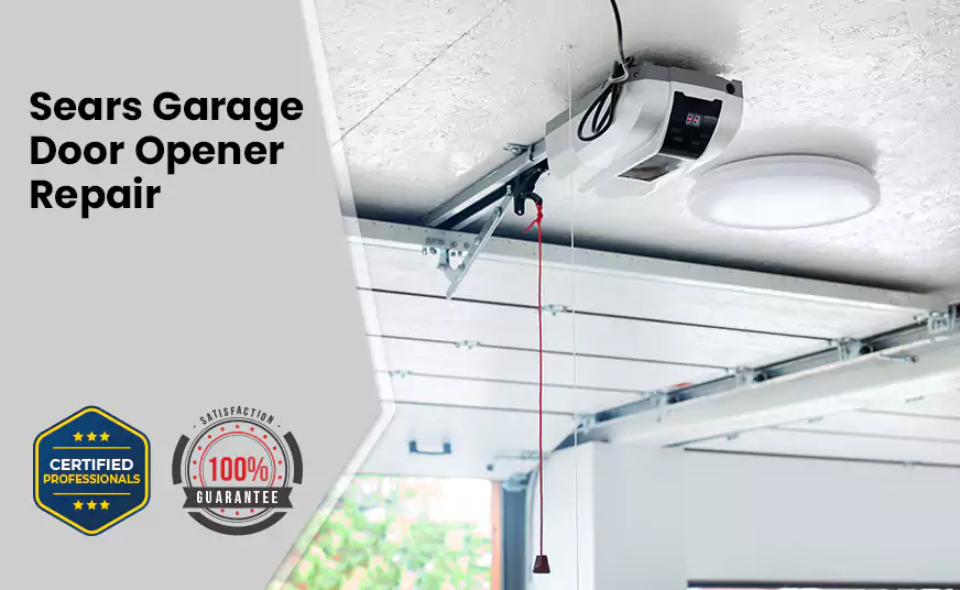Sears Garage Door Opener Repair in Greeley, CO