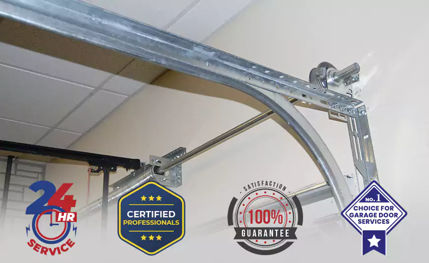 Garage Door Cable Repair in Greeley, CO