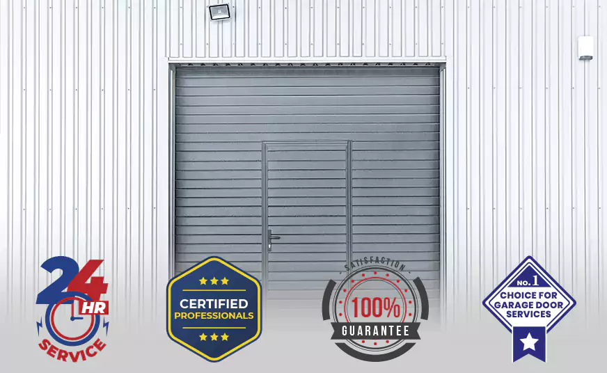 Steel Roll Up Door Installation in Greeley, CO
