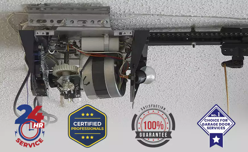 Raynor Jackshaft & 1/2 / 1/3 HP Garage Door Opener Repair in Greeley, CO