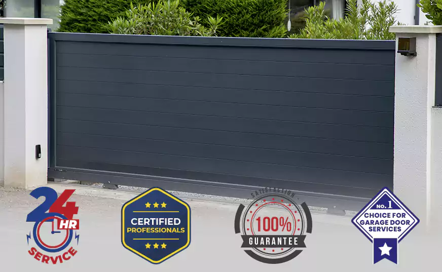 Sliding Gate Repair for All Leading Brands in Greeley, CO