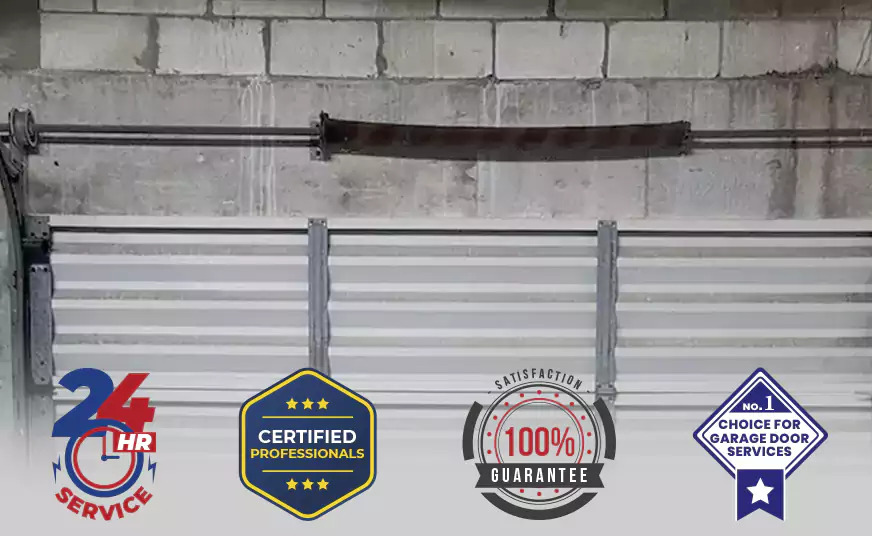 Garage Door Spring Repair Near Me in Greeley, CO