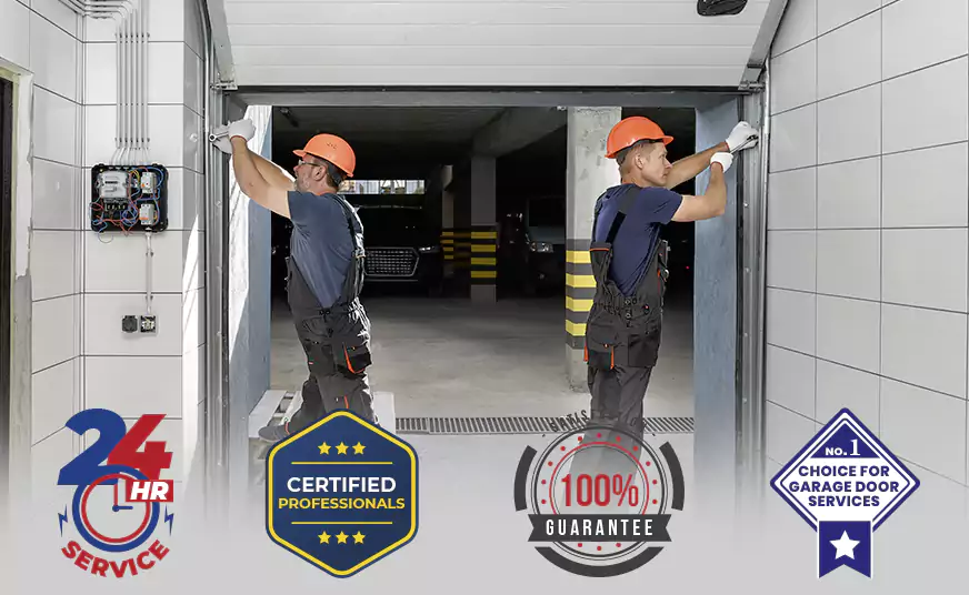 Garage Door Installation in Greeley, CO