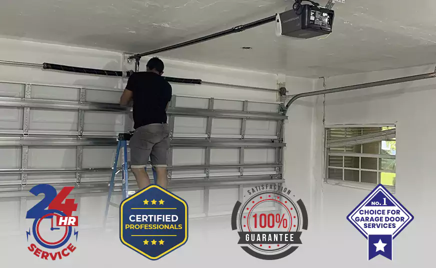 Garage Door Maintenance in Greeley, CO